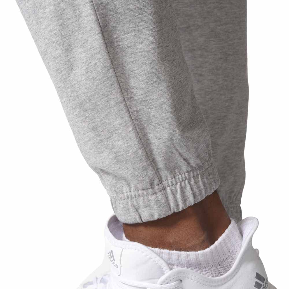 adidas Pantaloni Lungo Essentials Tapered Banded Single Jersey