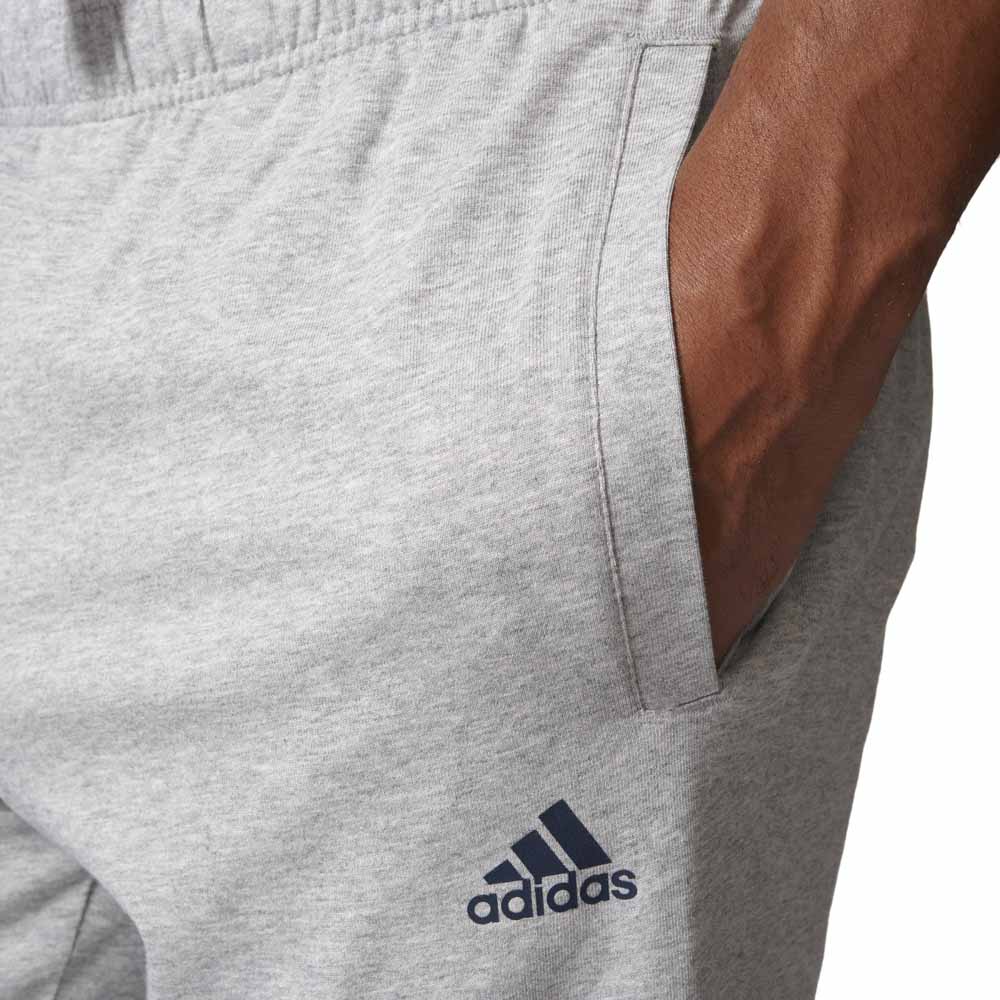 adidas Essentials Tapered Banded Single Jersey Lang Hose