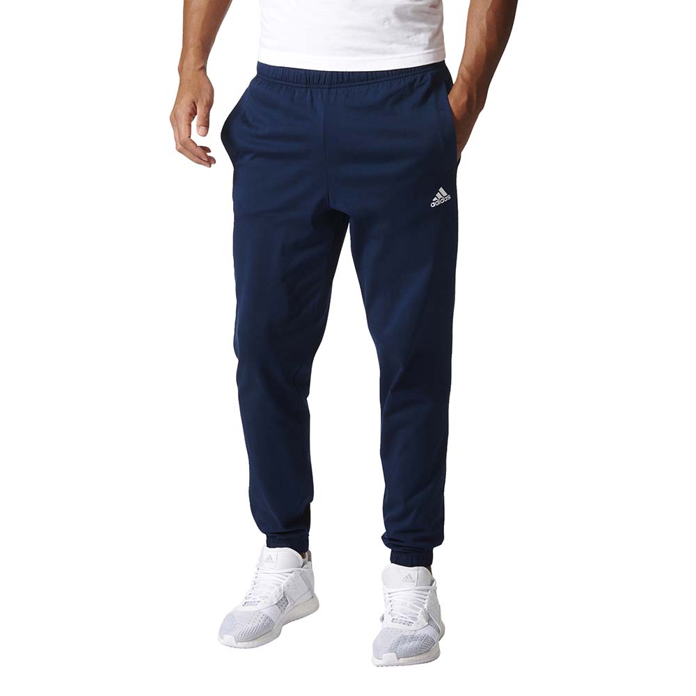 adidas Pantalon Longue Essentials Tapered Banded Single Jersey
