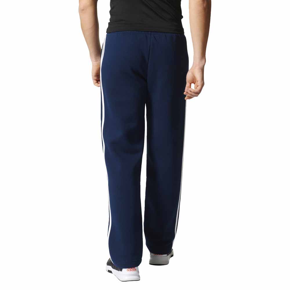 adidas Pantalon Longue Essentials 3 Stripes Regular Fit Fleece