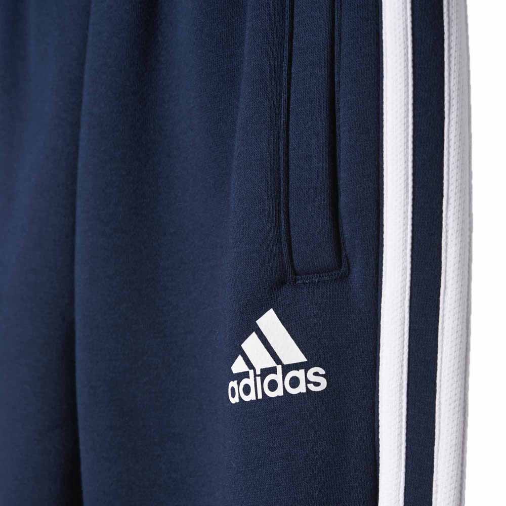 adidas Sportswear Calça Comprida Essentials 3 Stripes