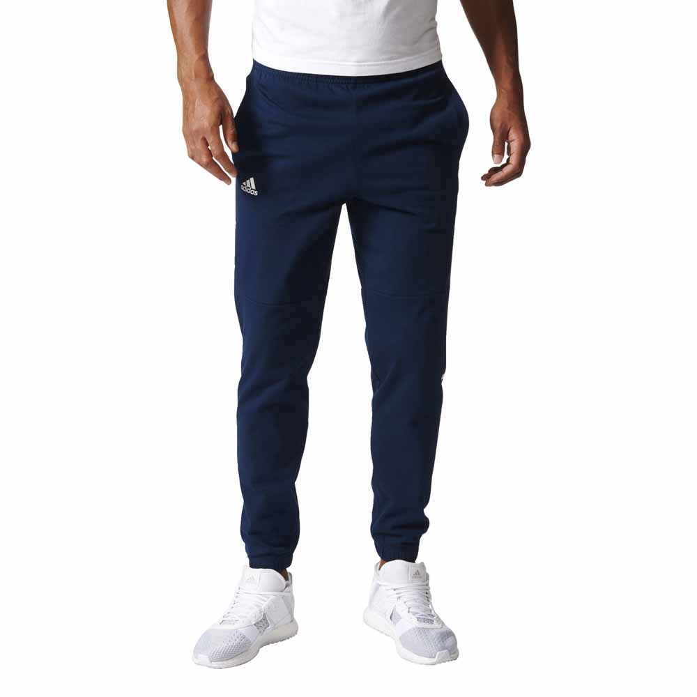 adidas Pantalon Longue Essentials Linear Tapered Single Jersey