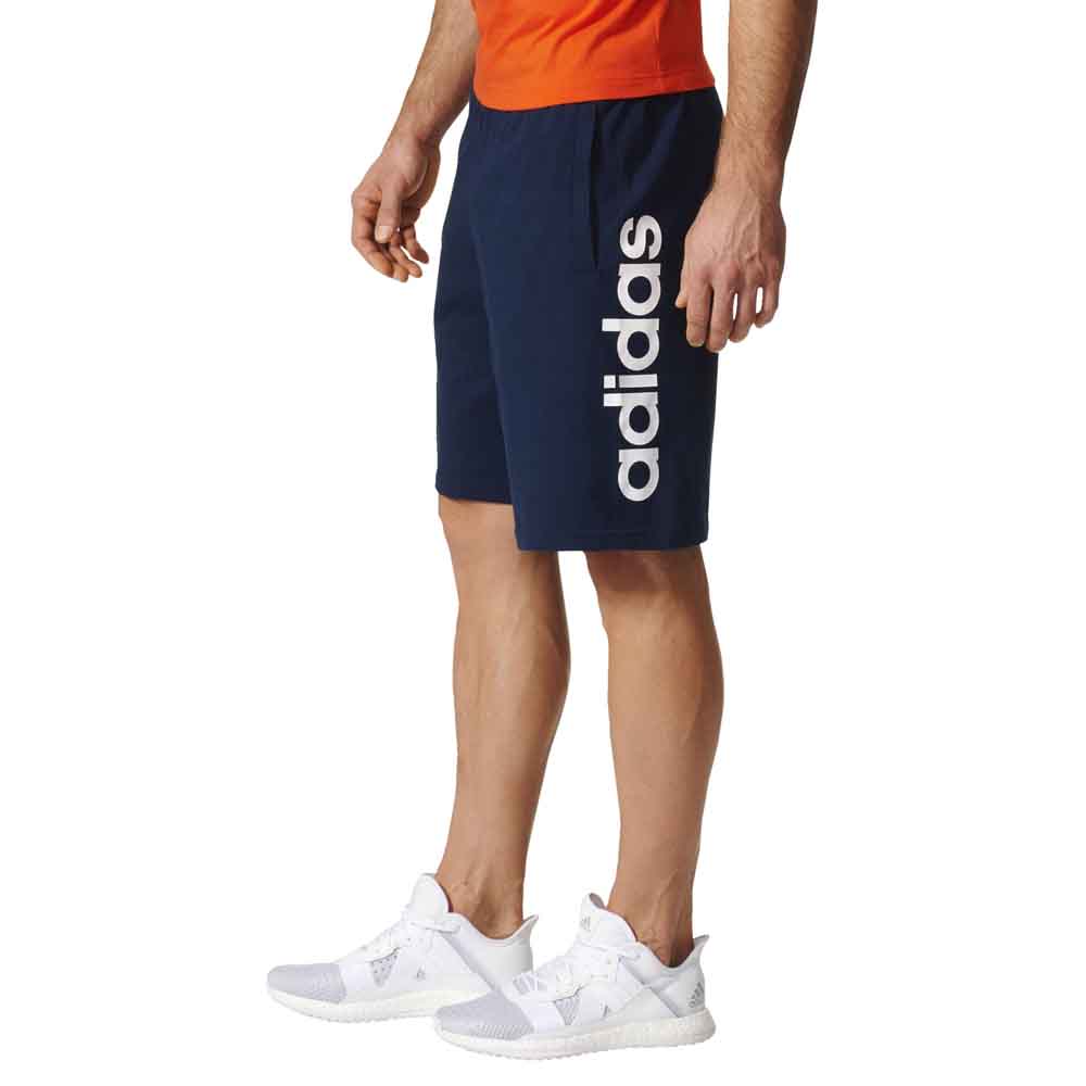 adidas Essentials Linear Single Jersey Short Pants