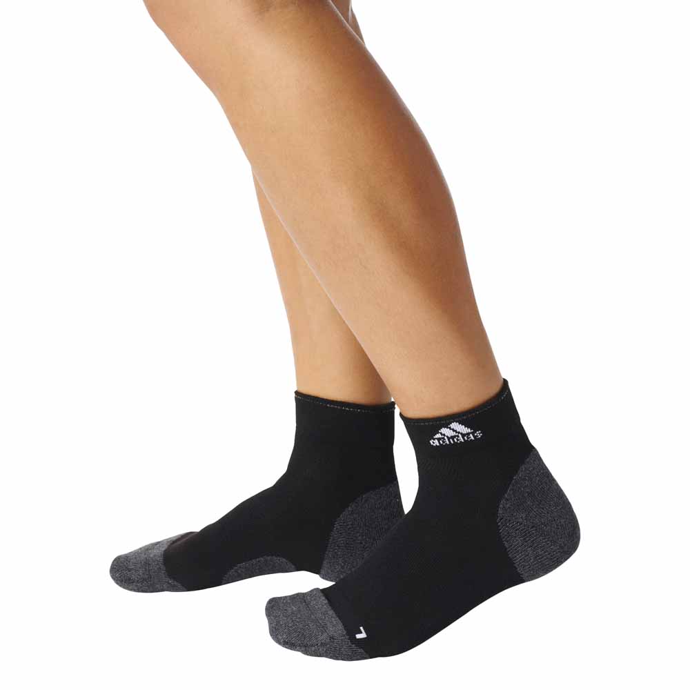 adidas Running Energy Ankle Thin Cushioned 1PP Socks