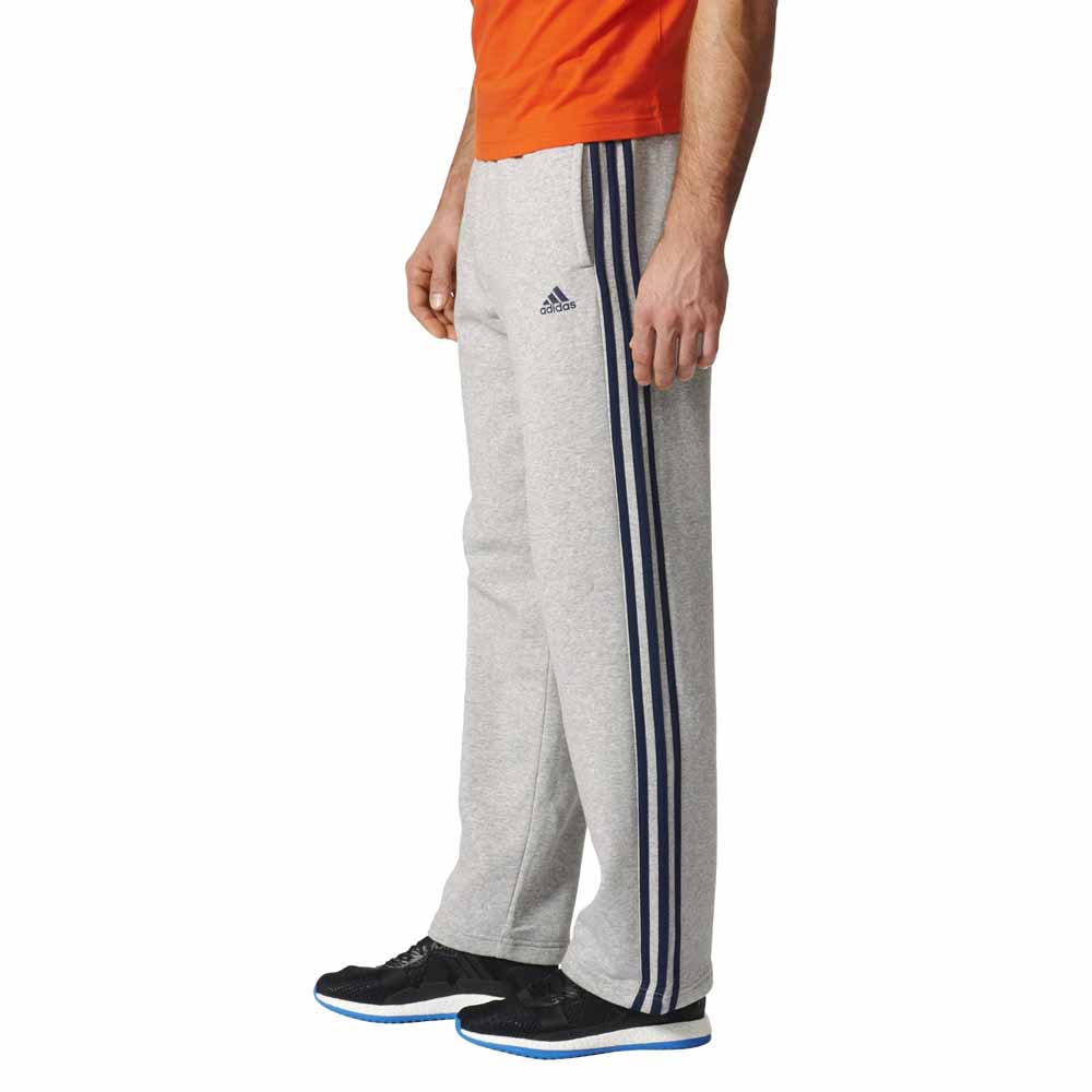 adidas Pantalones Essentials 3 Stripes Fleece Regular