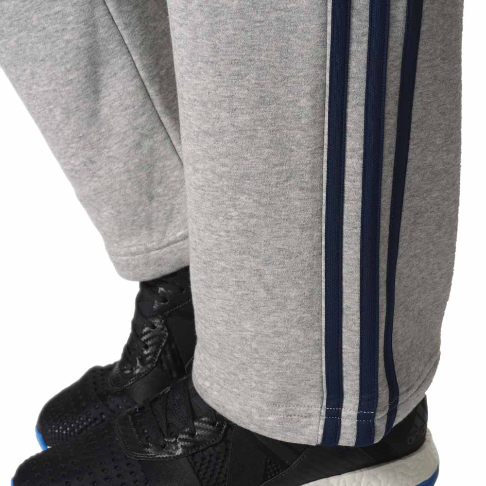 adidas Broeken Lange Essentials 3 Stripes Fleece Regular