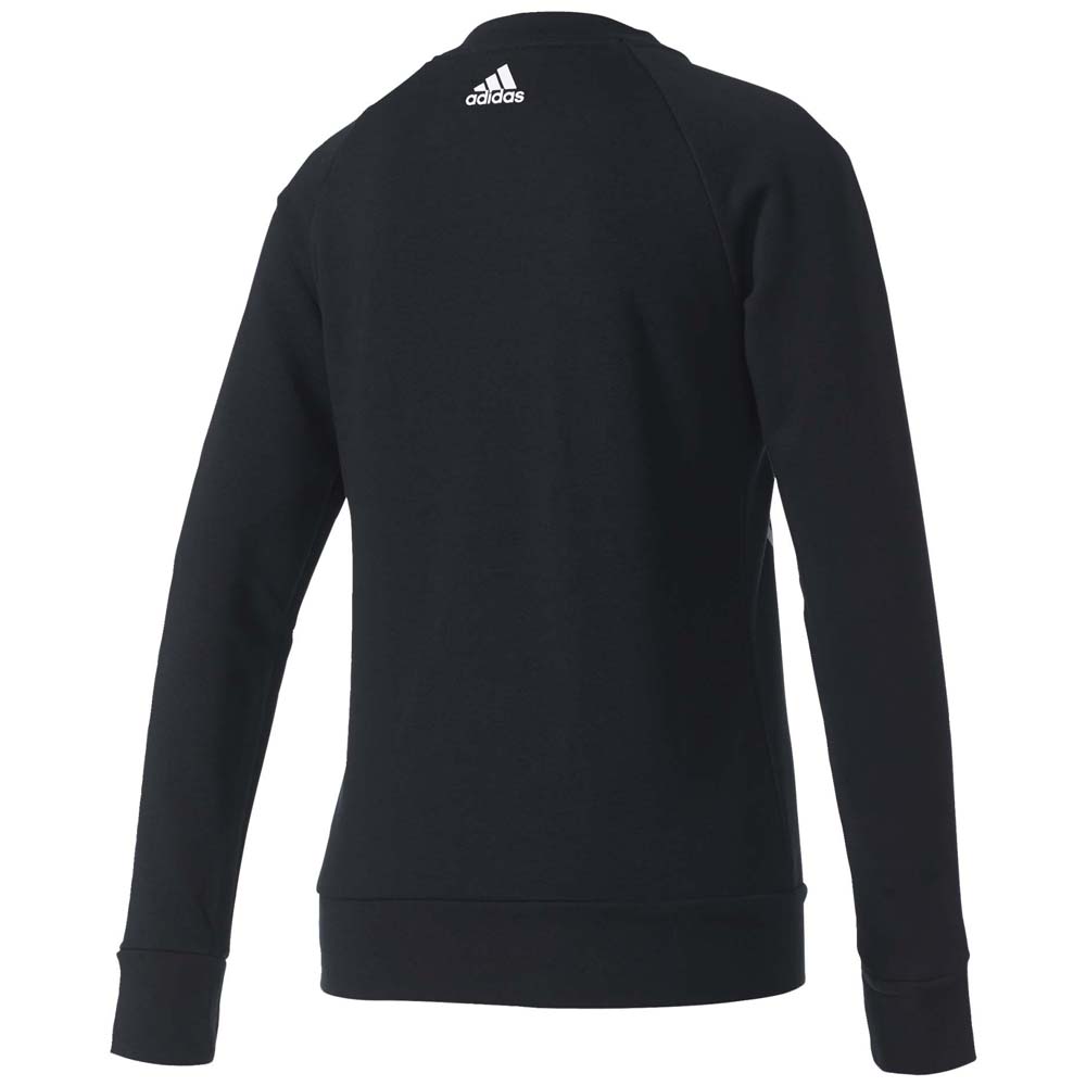 adidas Essentials Linear Crewneck Sweatshirt