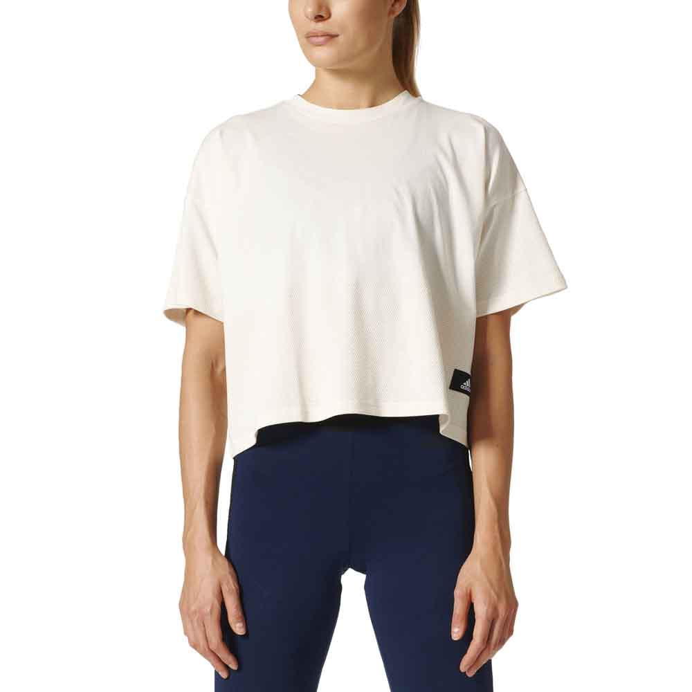 adidas Square Short Sleeve T-Shirt