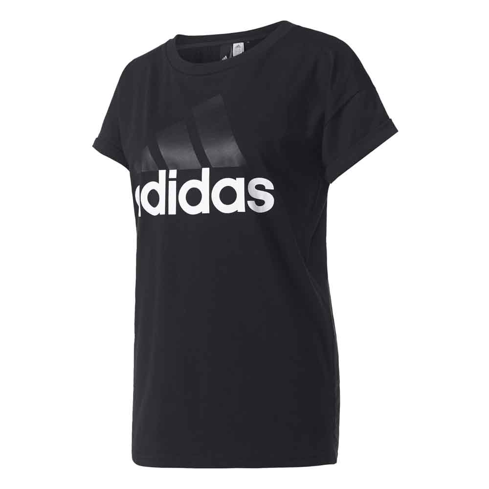 adidas-t-shirt-manche-courte-essentials-linear-loose