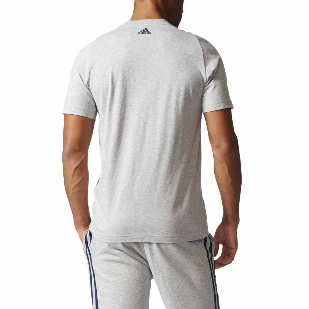 adidas T-Shirt Manche Courte Essentials Big Box Logo