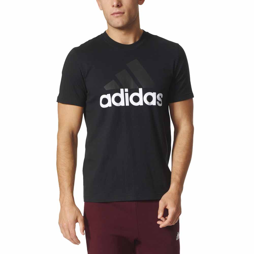 adidas Essentials Linear Korte Mouwen T-Shirt