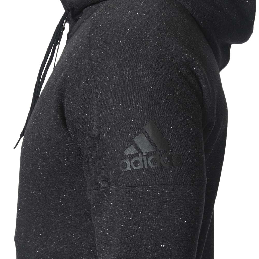 adidas ID Stadium Full Hood Sweater Met Ritssluiting