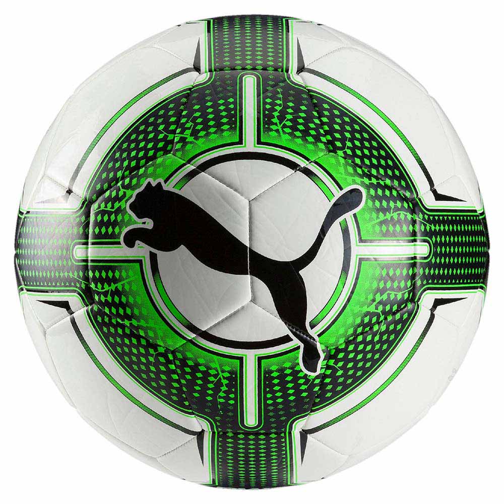 Cursus Partina City Zichtbaar Puma Evopower 6.3 Trainer MS Football Ball Green | Goalinn