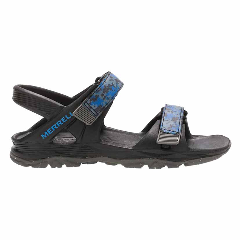 Merrell Boys’ Ml-hydro Drift Hiking Sandals, 