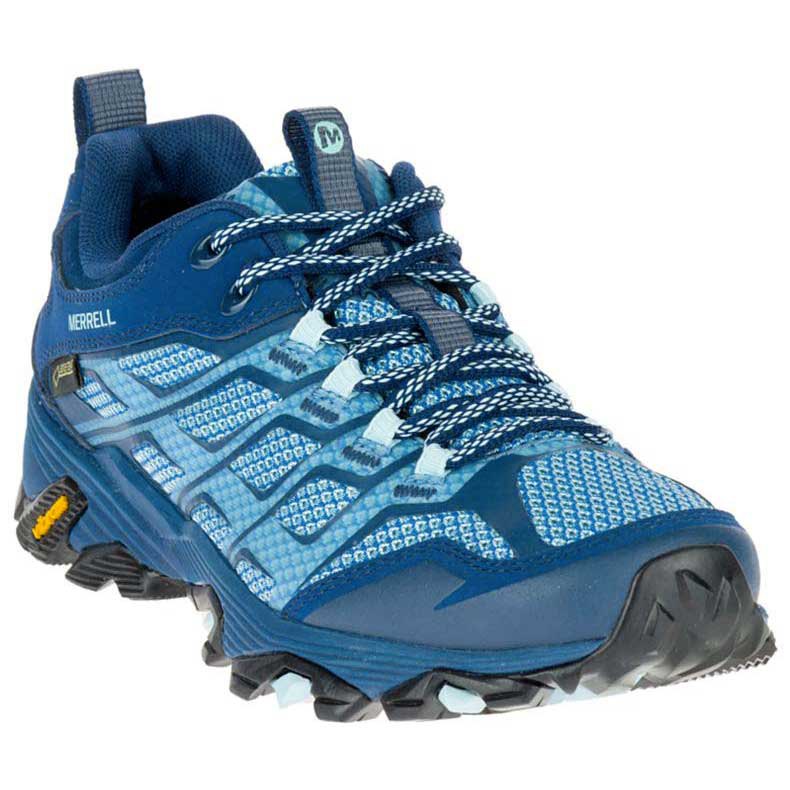 Merrell Moab FST Goretex Hiking Shoes