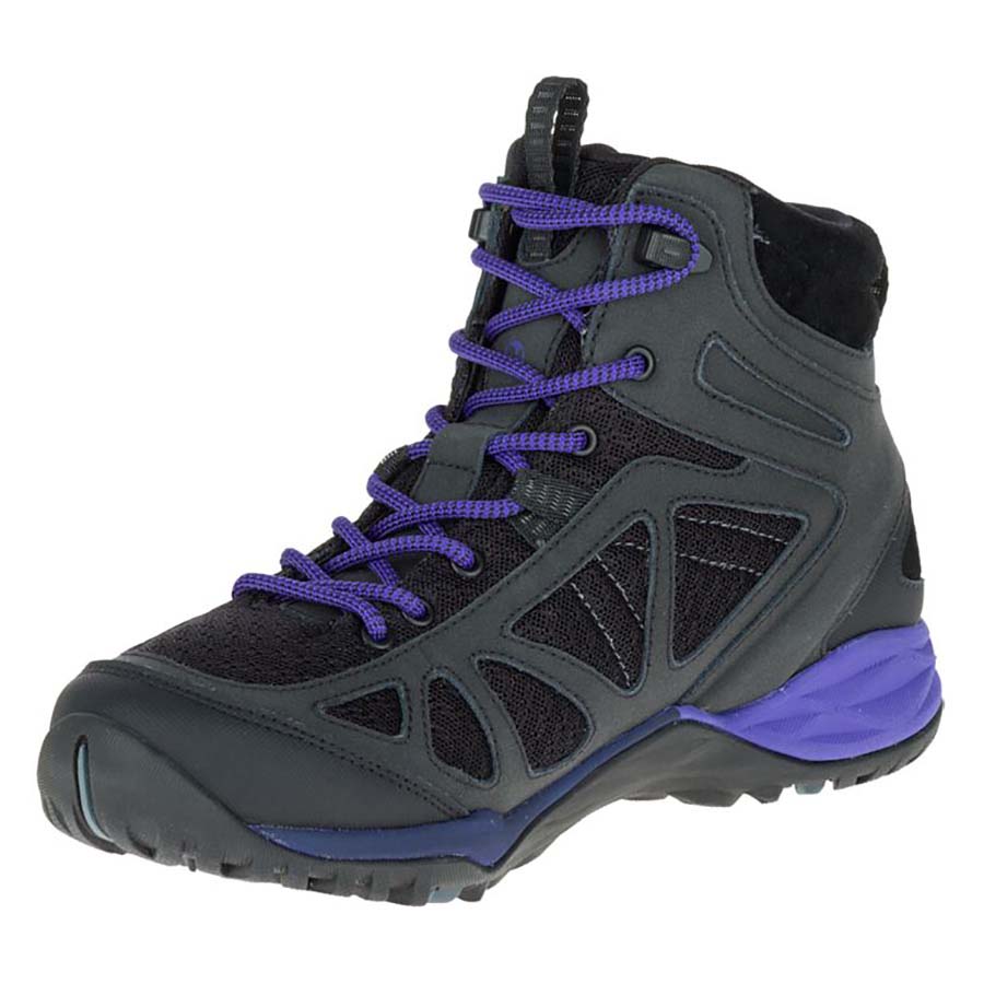 Merrell Siren Sport Q2 Mid Goretex Hiking Boots