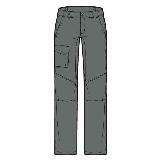 columbia-pantalons-silver-ridge-pant-r