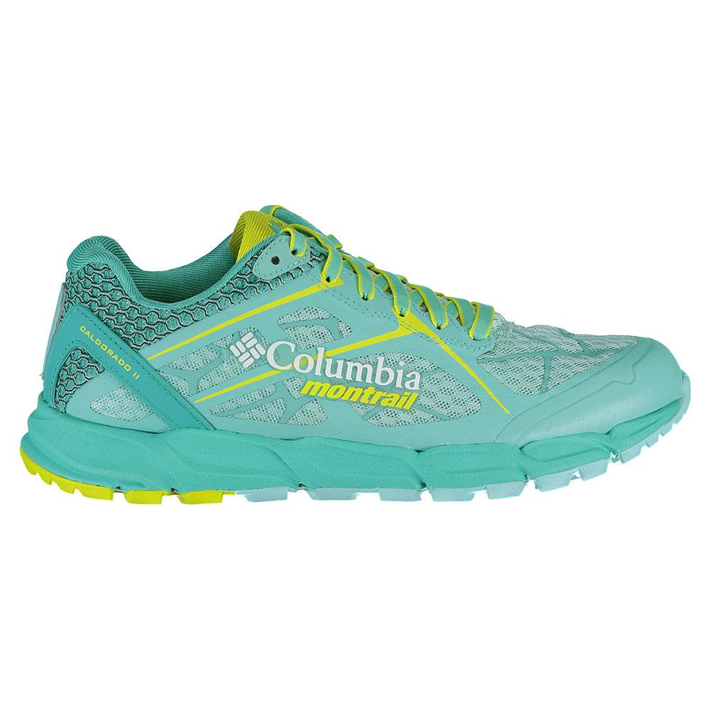 Columbia Caldorado II Trail Running Shoes