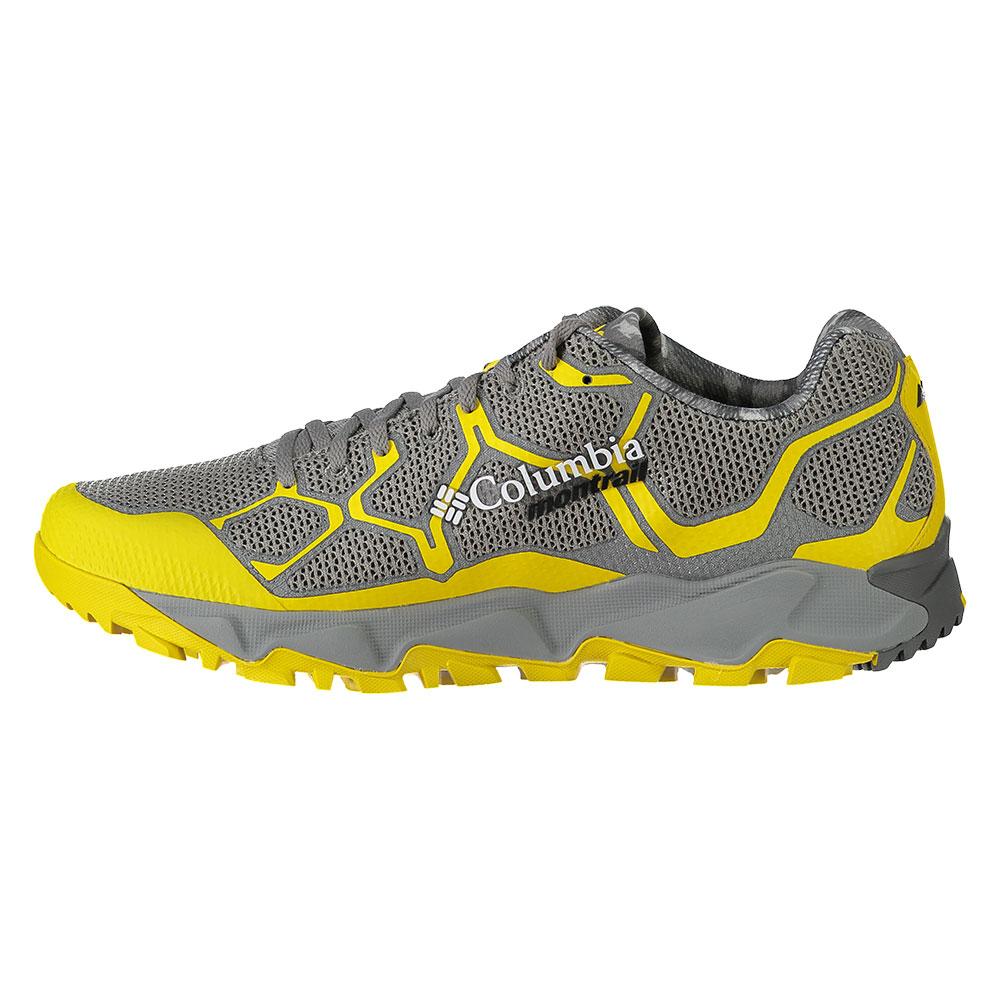 Columbia Trans Alps FKT Trail Running Shoes