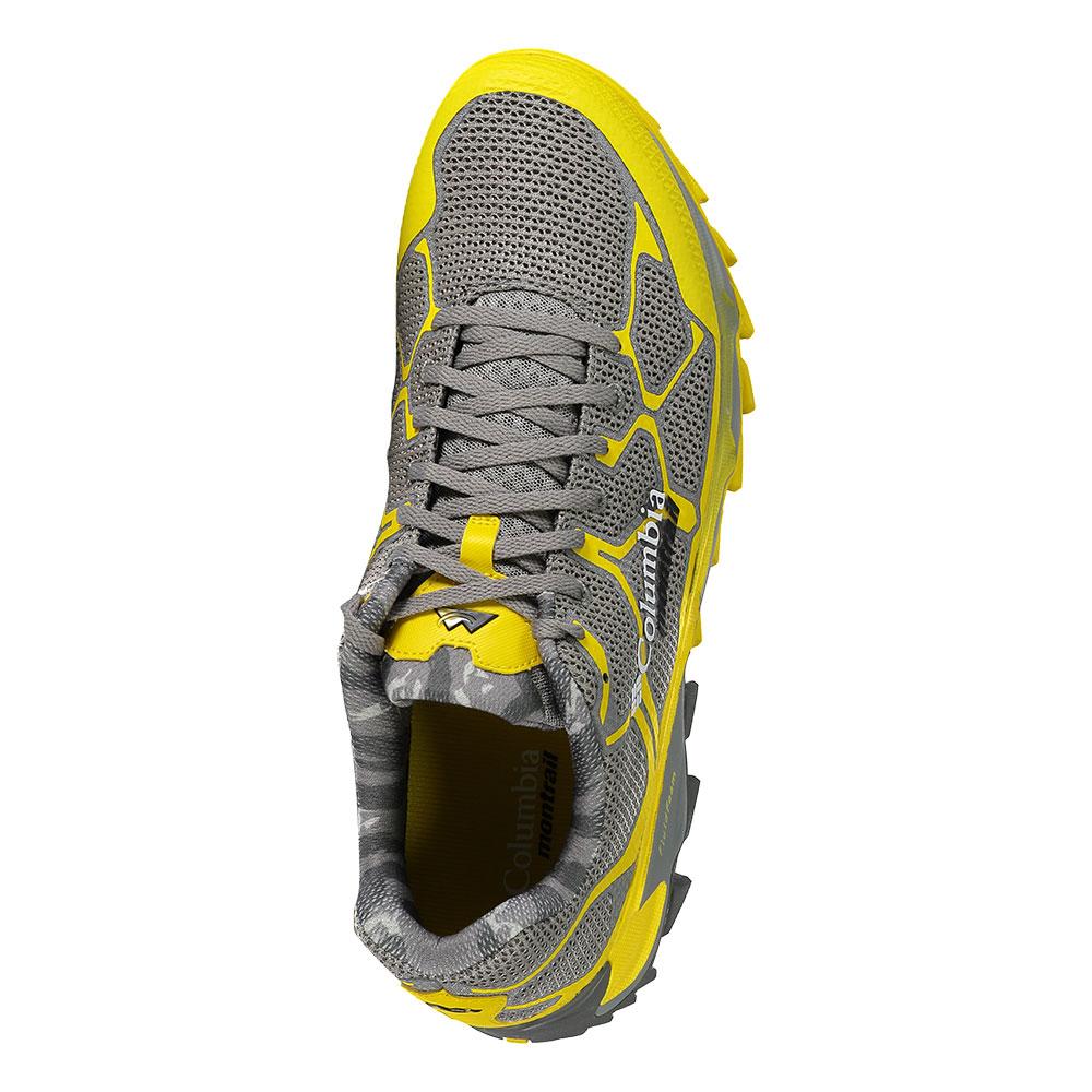 Columbia Trans Alps FKT Trail Running Shoes