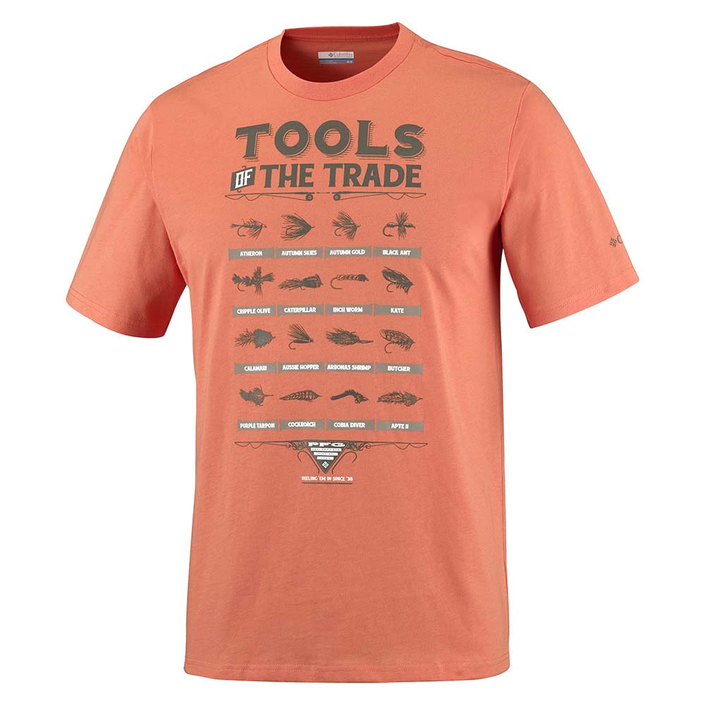 columbia-pfg-tools-elemments-korte-mouwen-t-shirt