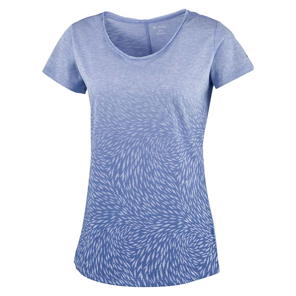 columbia-ocean-fade-korte-mouwen-t-shirt