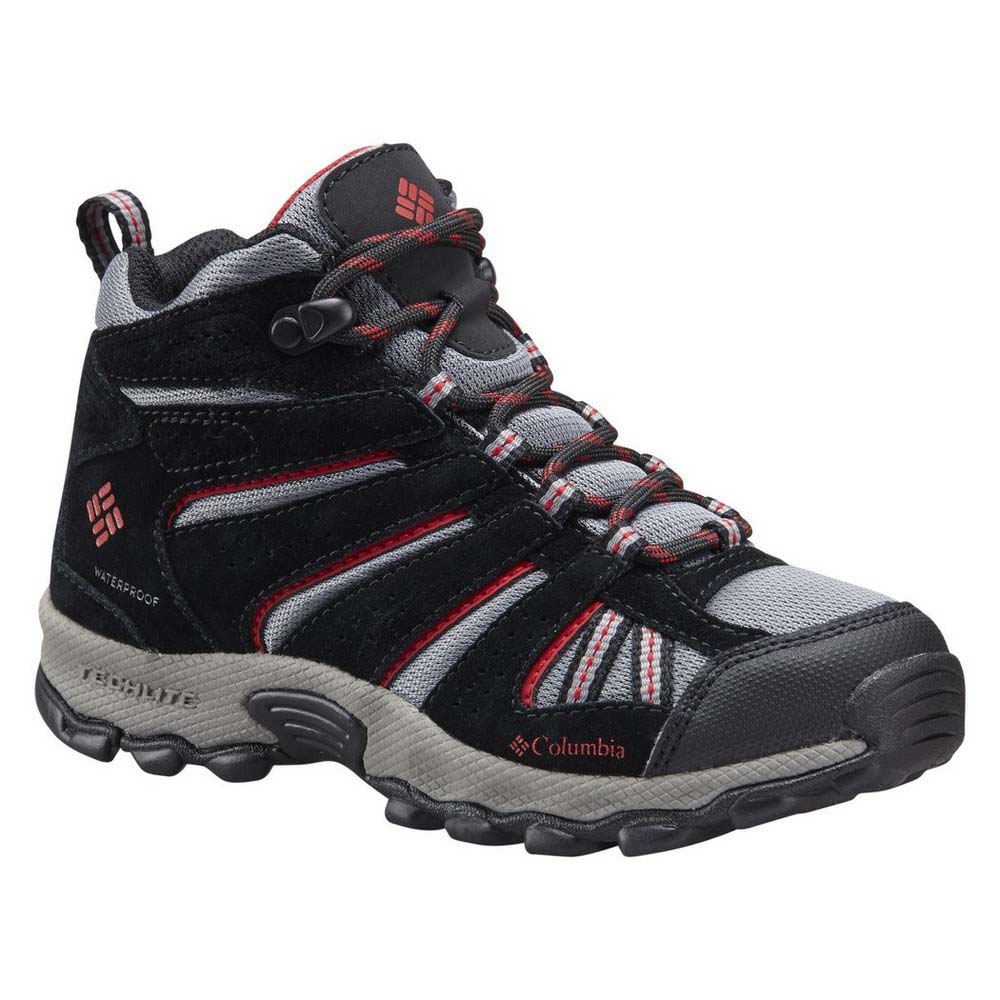 columbia-chaussures-randonnee-youth-north-plains-mid-wp