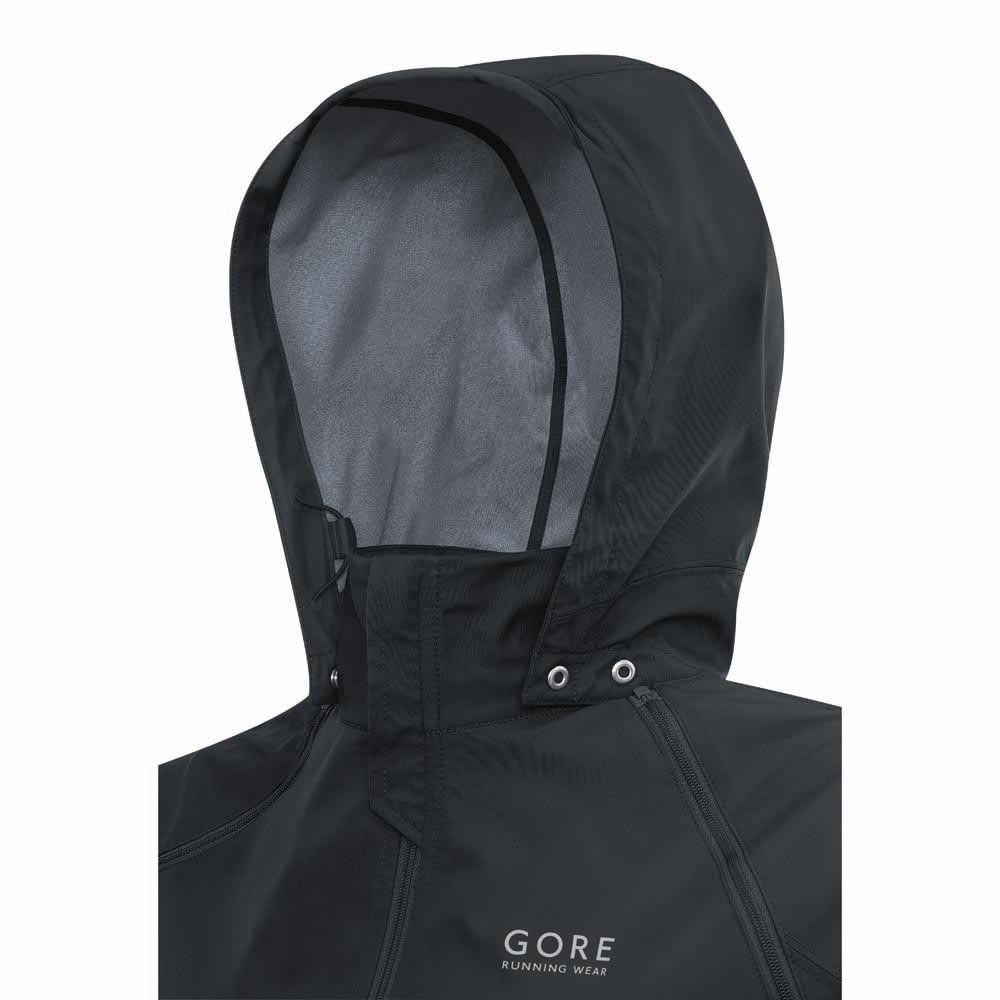 GORE® Wear Veste À Capuche Essential Gore Windstopper Zip Off