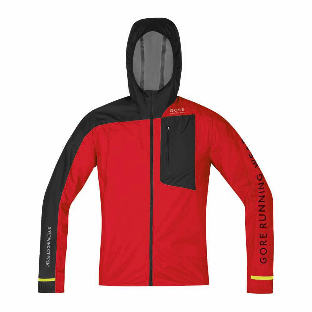 GORE® Wear Fusion Windstopper Active Shell
