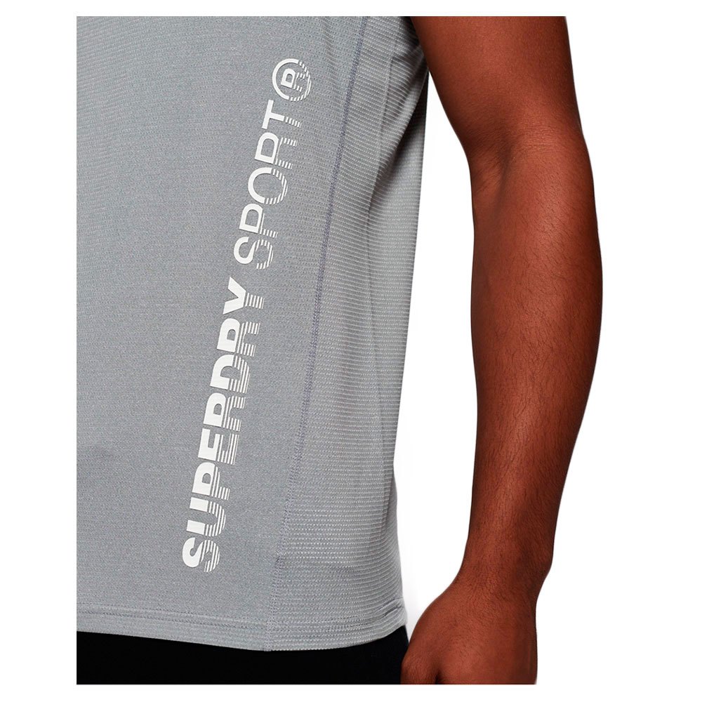 Superdry Sports Active Relaxed Sleeveless T-Shirt