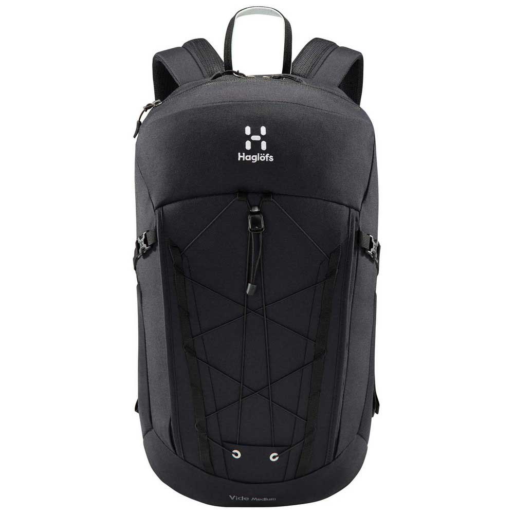Haglöfs M 20L Backpack Black | Trekkinn