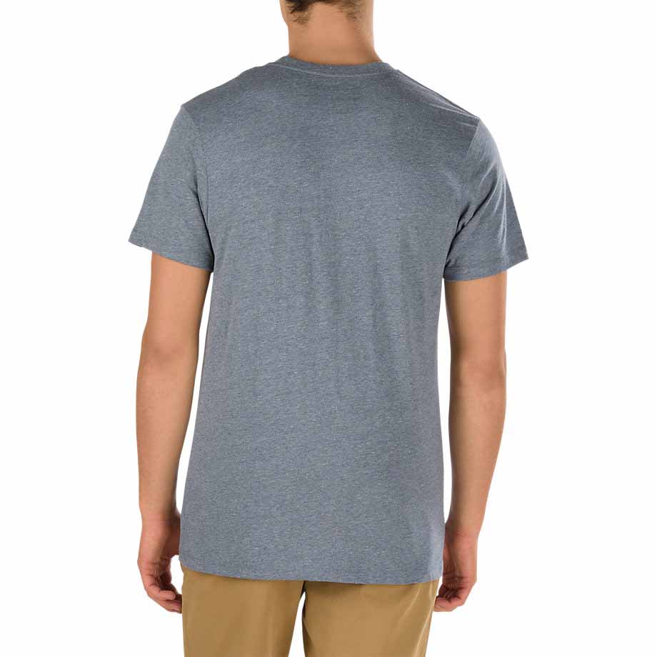 Vans Side Stripe Pocket Kurzarm T-Shirt