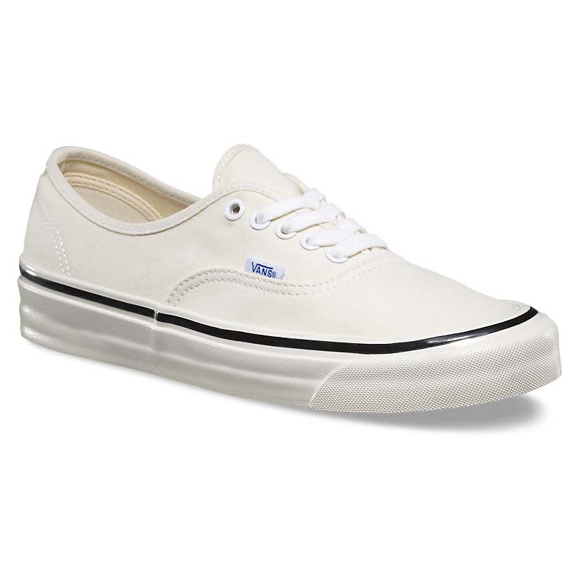 Vans Authentic 44 DX Обувь Белая | Dressinn Спортивная обувь
