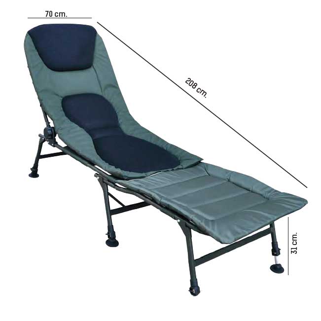 Vorteks Bed Chair