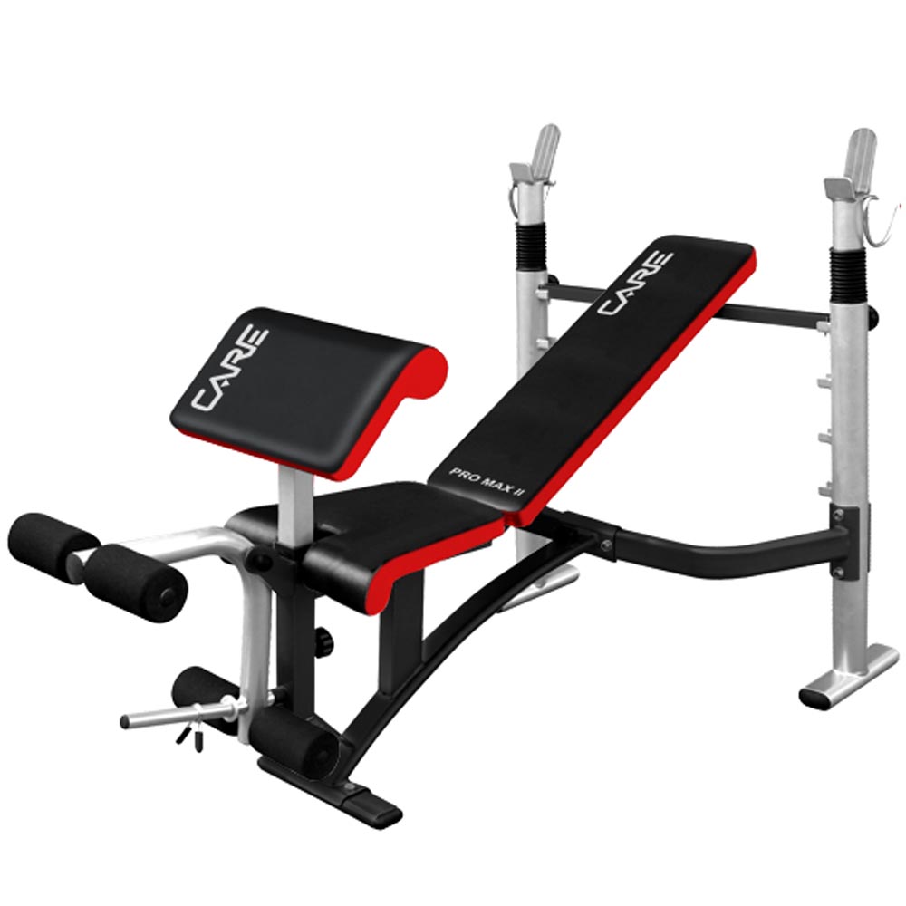 care-bench-pro-max-ii