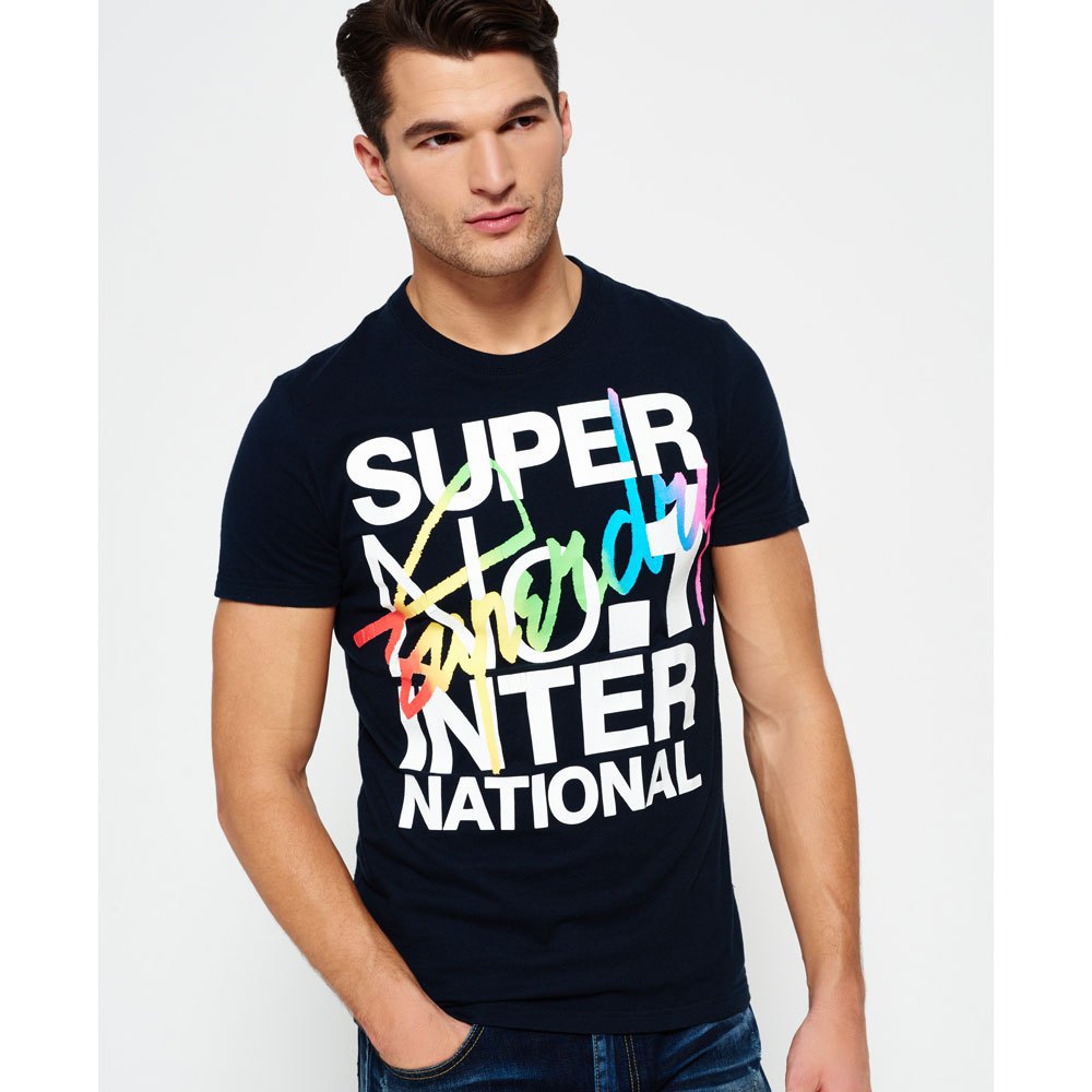 superdry-t-shirt-manche-courte-interlocked-international
