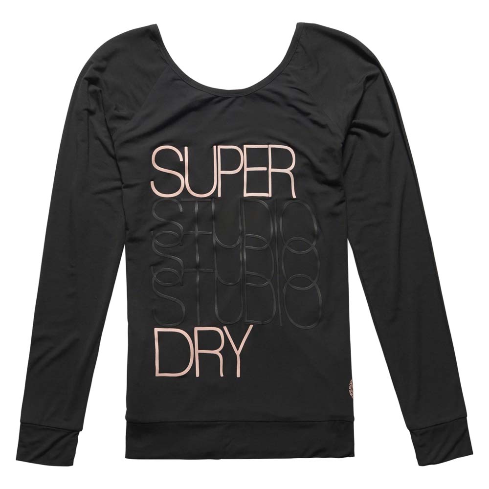 superdry-studio-drape-crew-langarm-t-shirt
