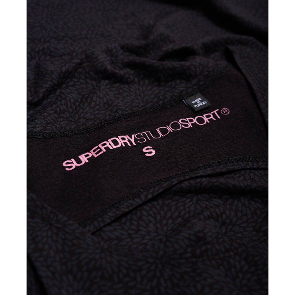 Superdry Camiseta Sin Mangas Studio Drape