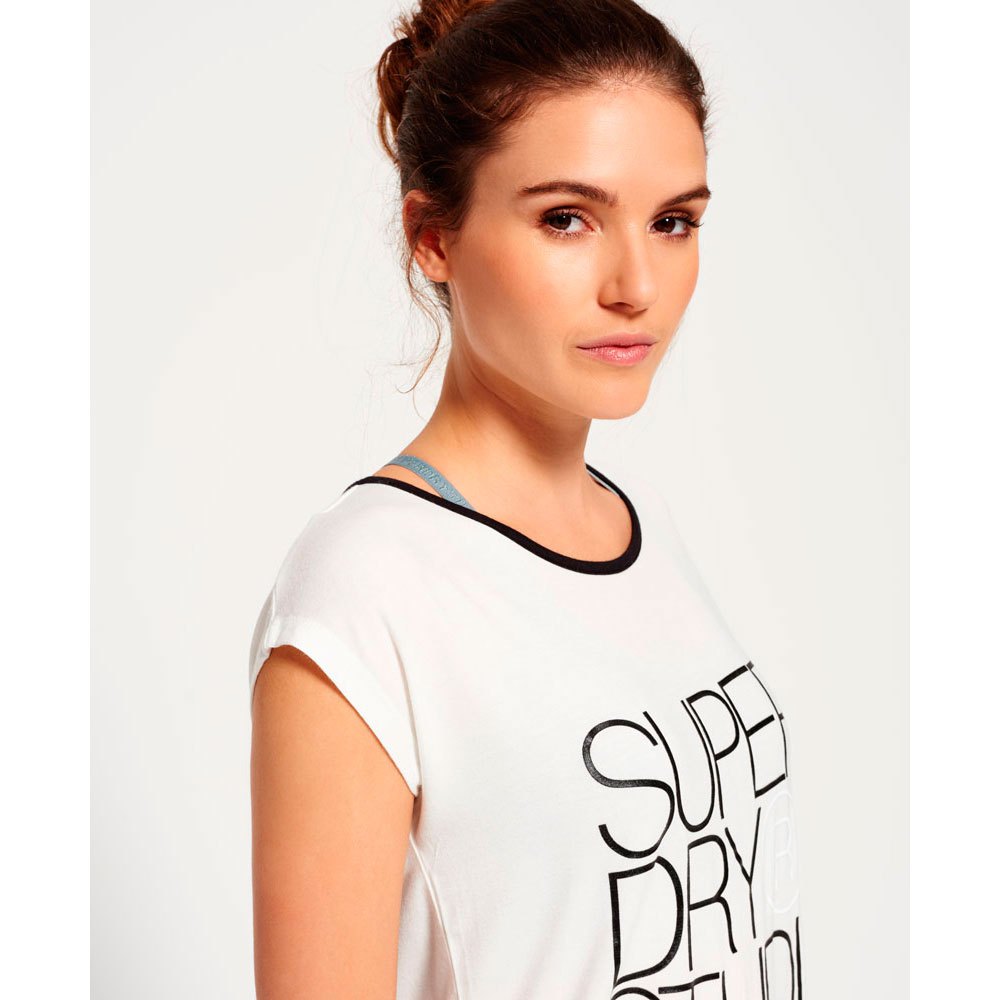 Superdry Studio Short Sleeve T-Shirt