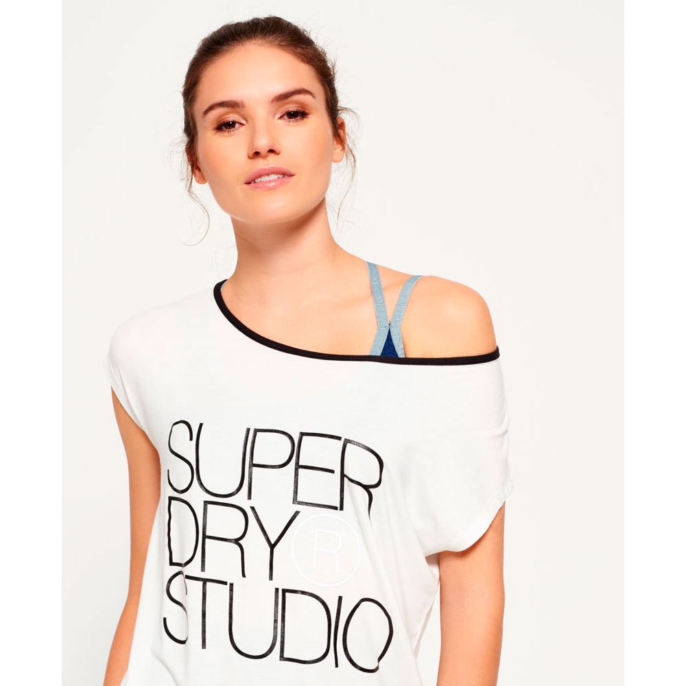 Superdry Camiseta Manga Curta Studio