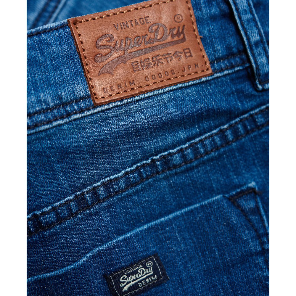 Superdry Shorts Jeans Core Hot