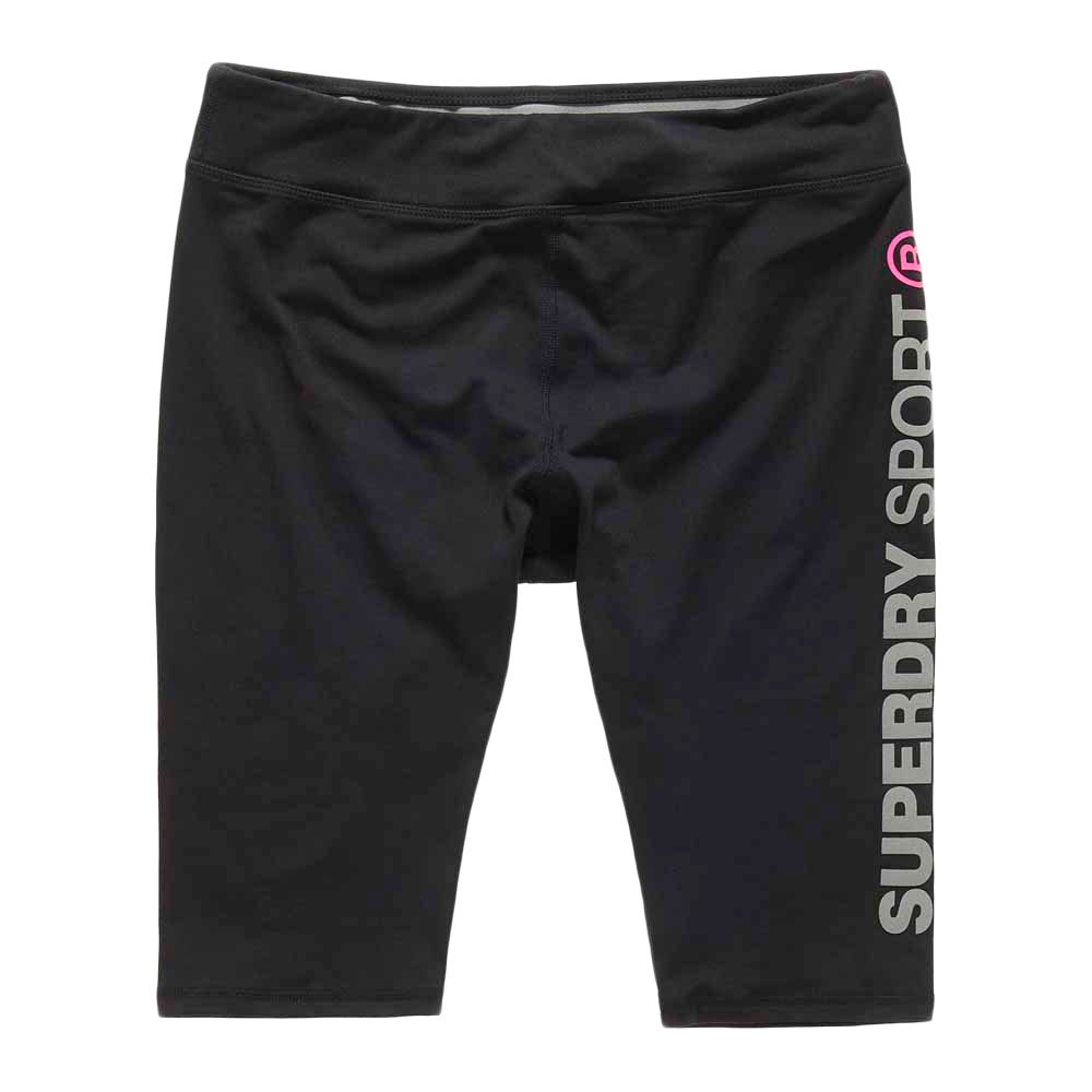 Superdry Core Gym Cycle Short Short Tight