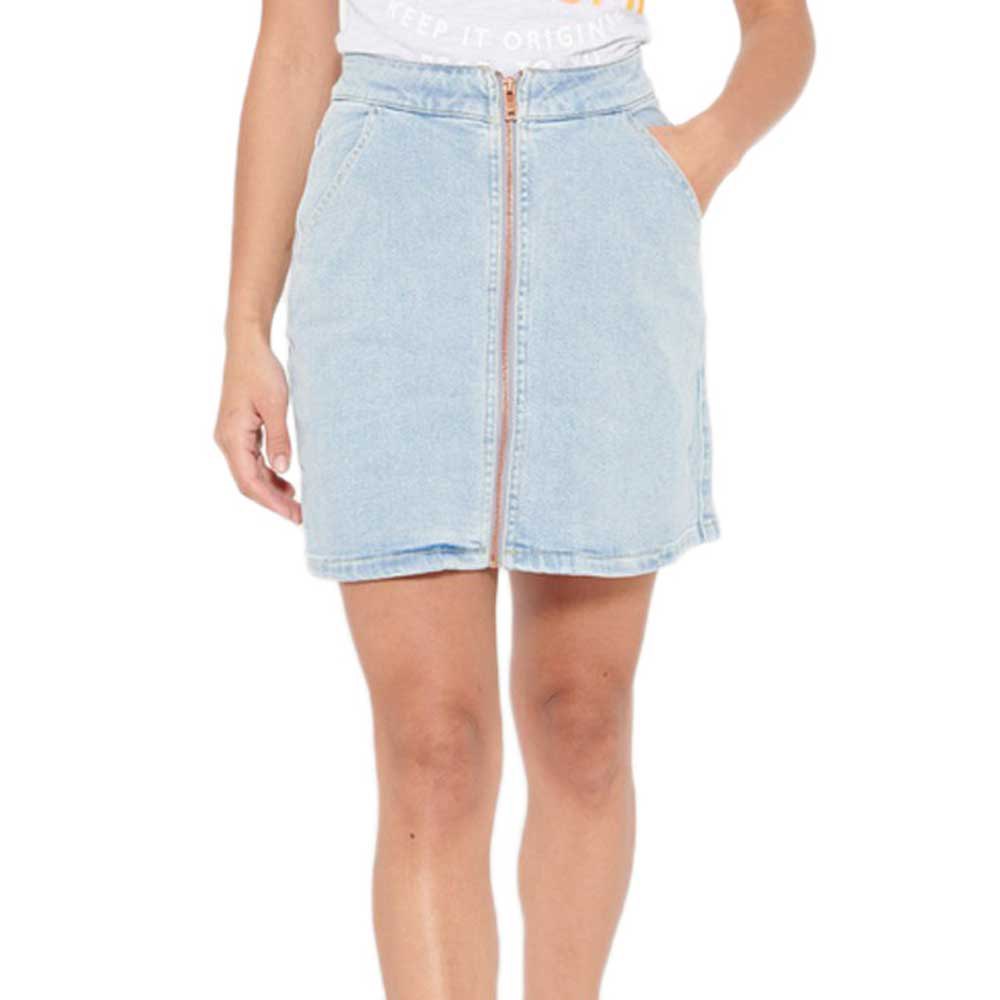 superdry-kim-zippered-mini-skirt