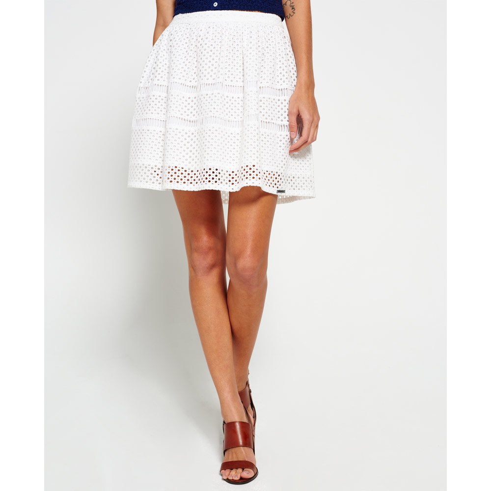 superdry-geo-lace-mix-skater-skirt