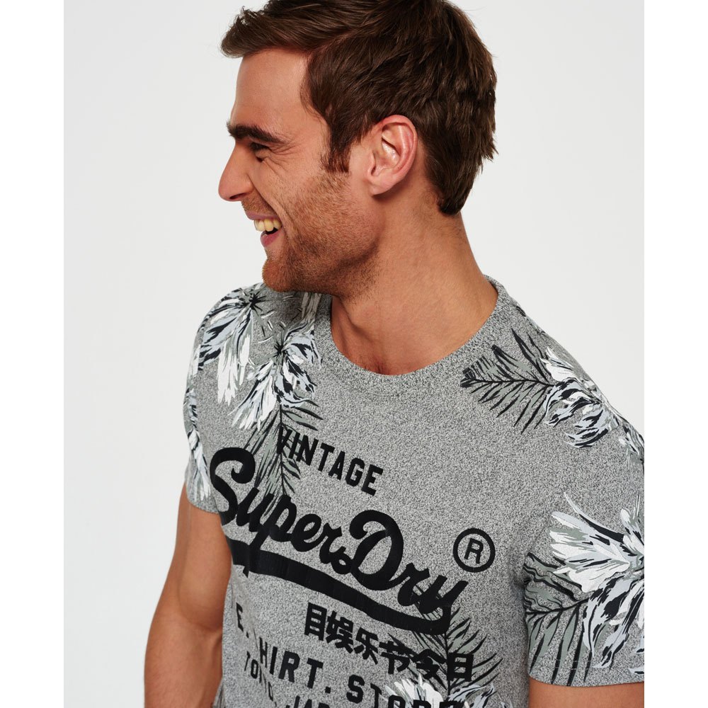 Superdry T-Shirt Manche Courte Surf Store