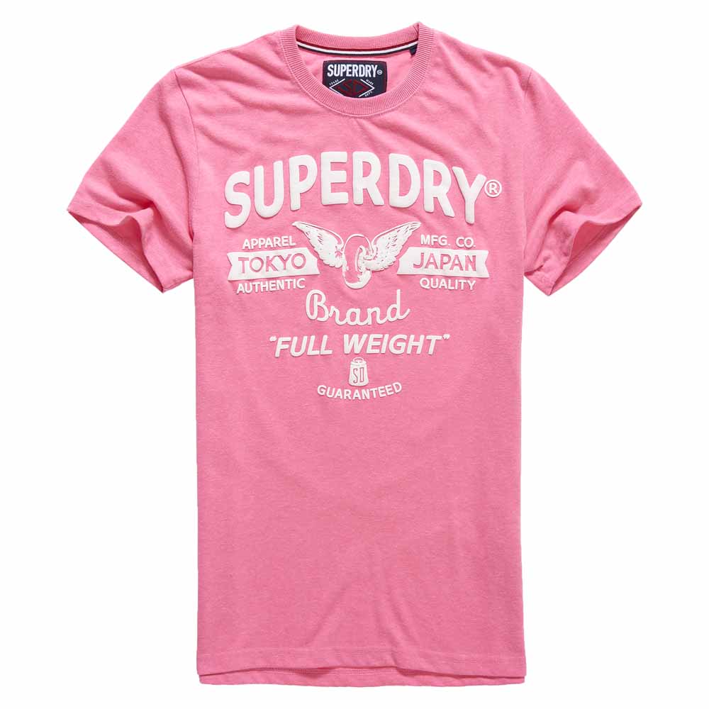 superdry-t-shirt-manche-courte-full-weight