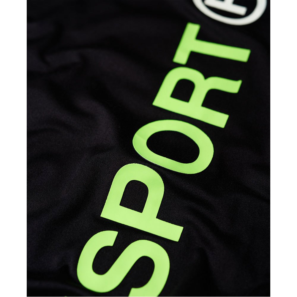 Superdry Sports Athletic Short Sleeve T-Shirt