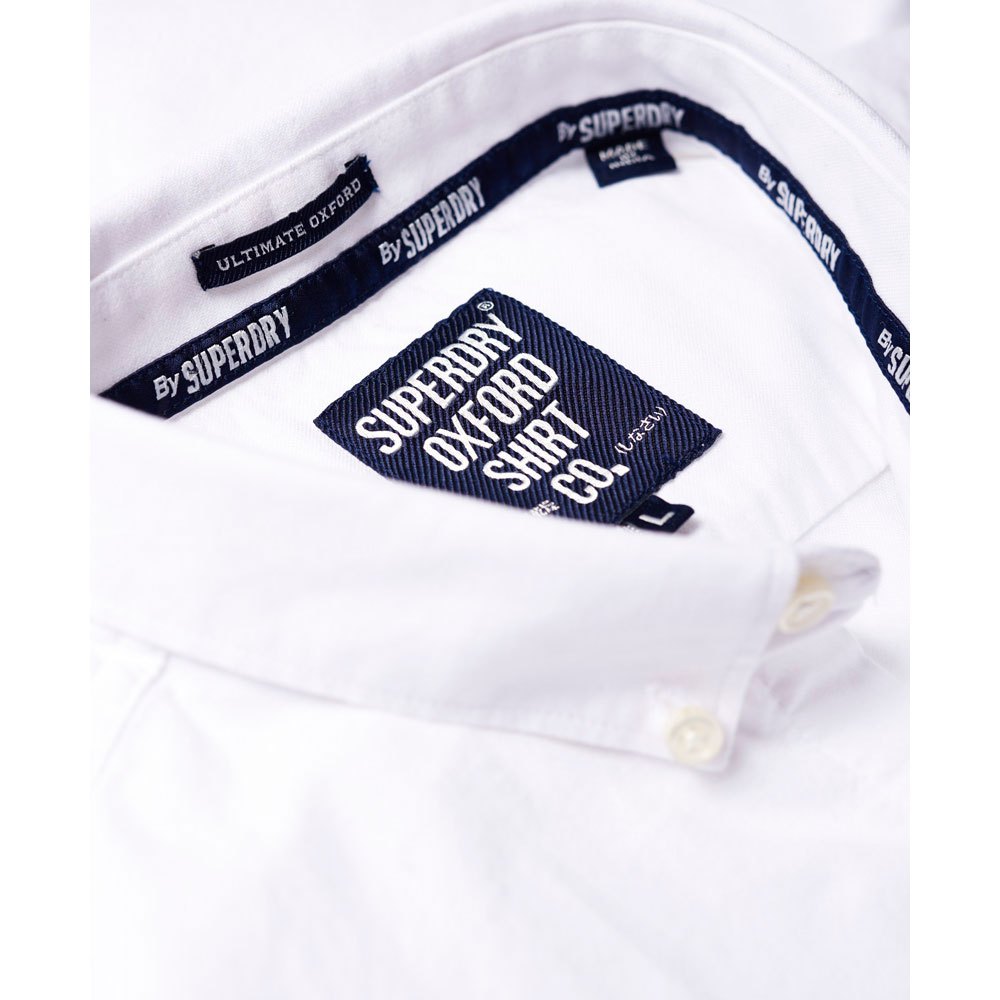 Superdry Ultimate Oxford Short Sleeve Shirt