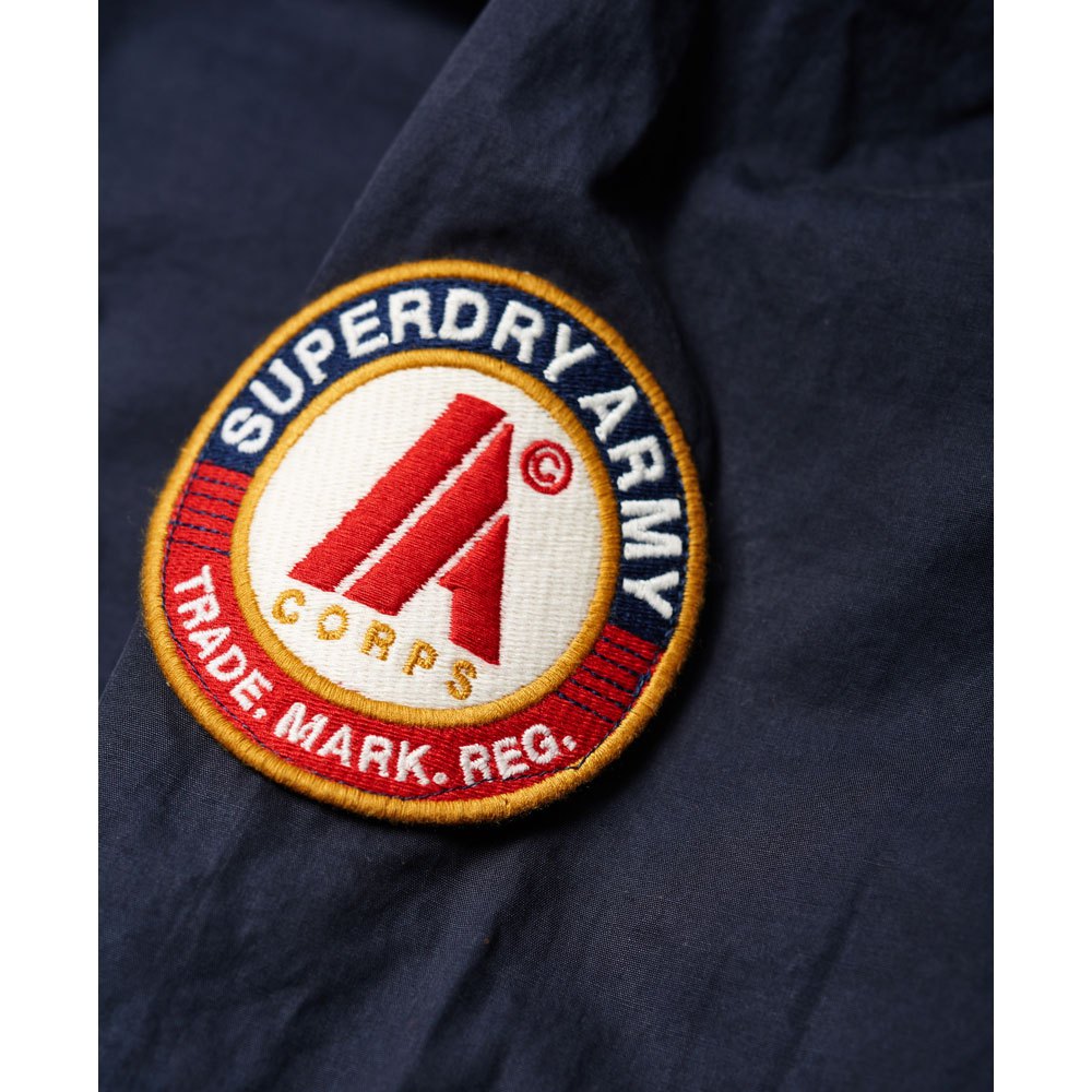 Superdry Ultra Light Army Corps Long Sleeve Shirt