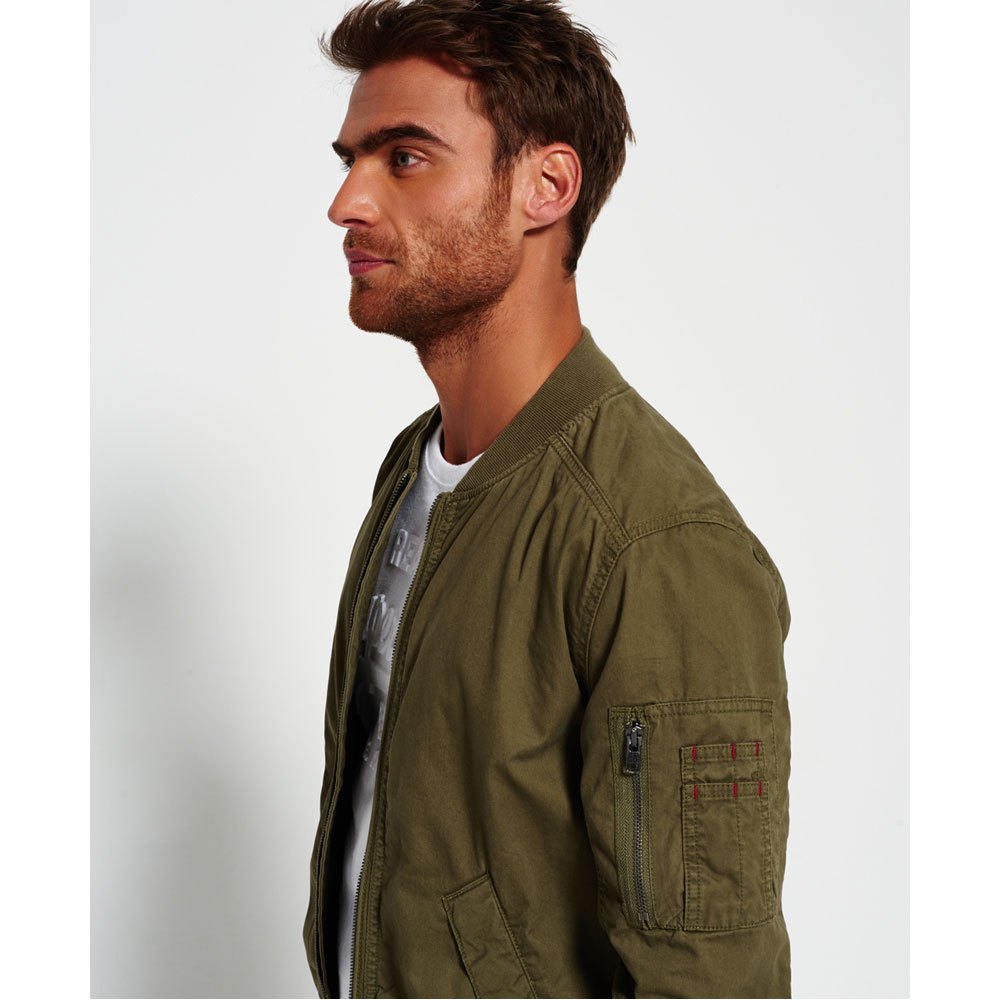 Superdry Rookie Duty Bomber